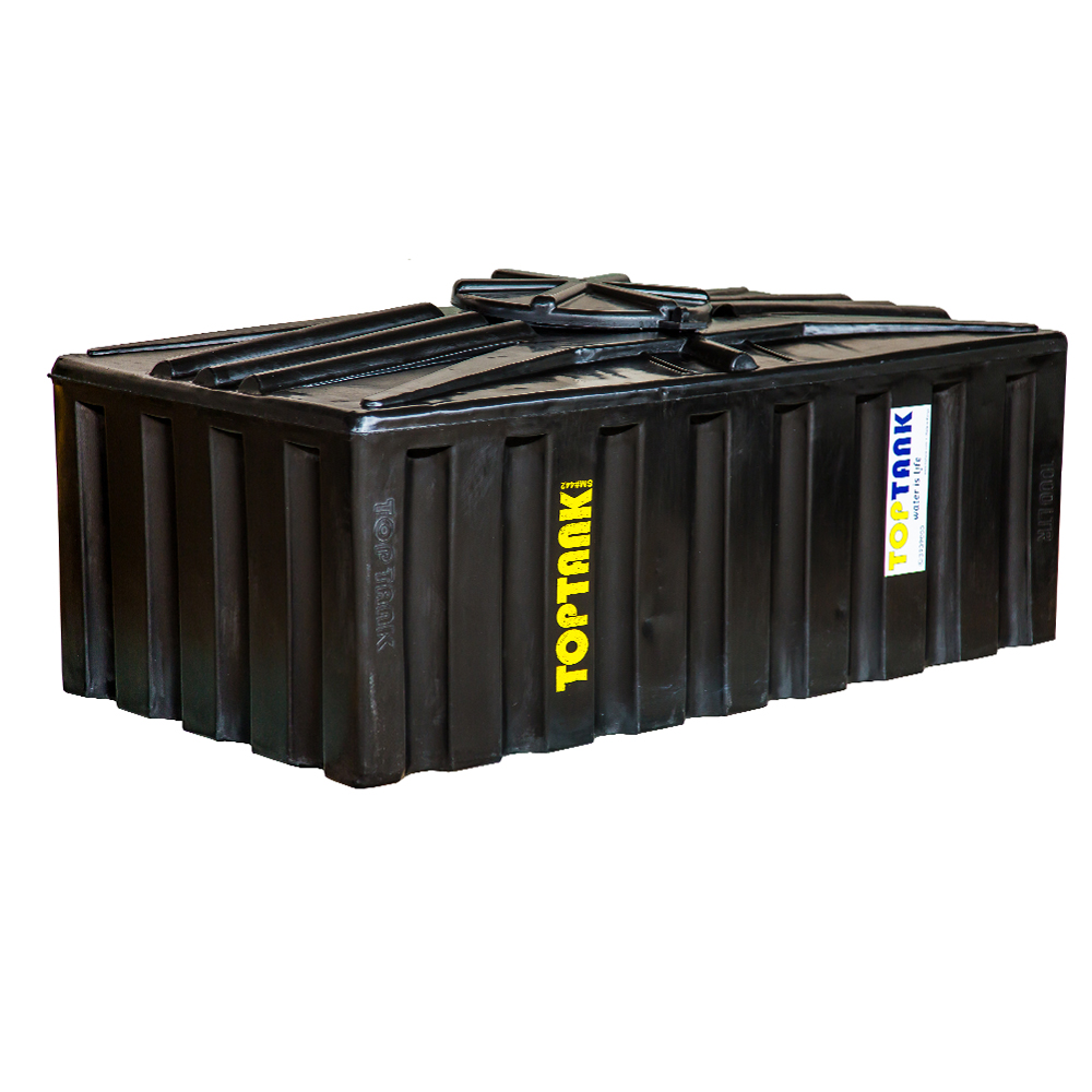 TopTank Rectangular Loft Tank — 400 Litres - Image 1